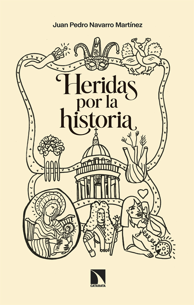 Heridas por la historia