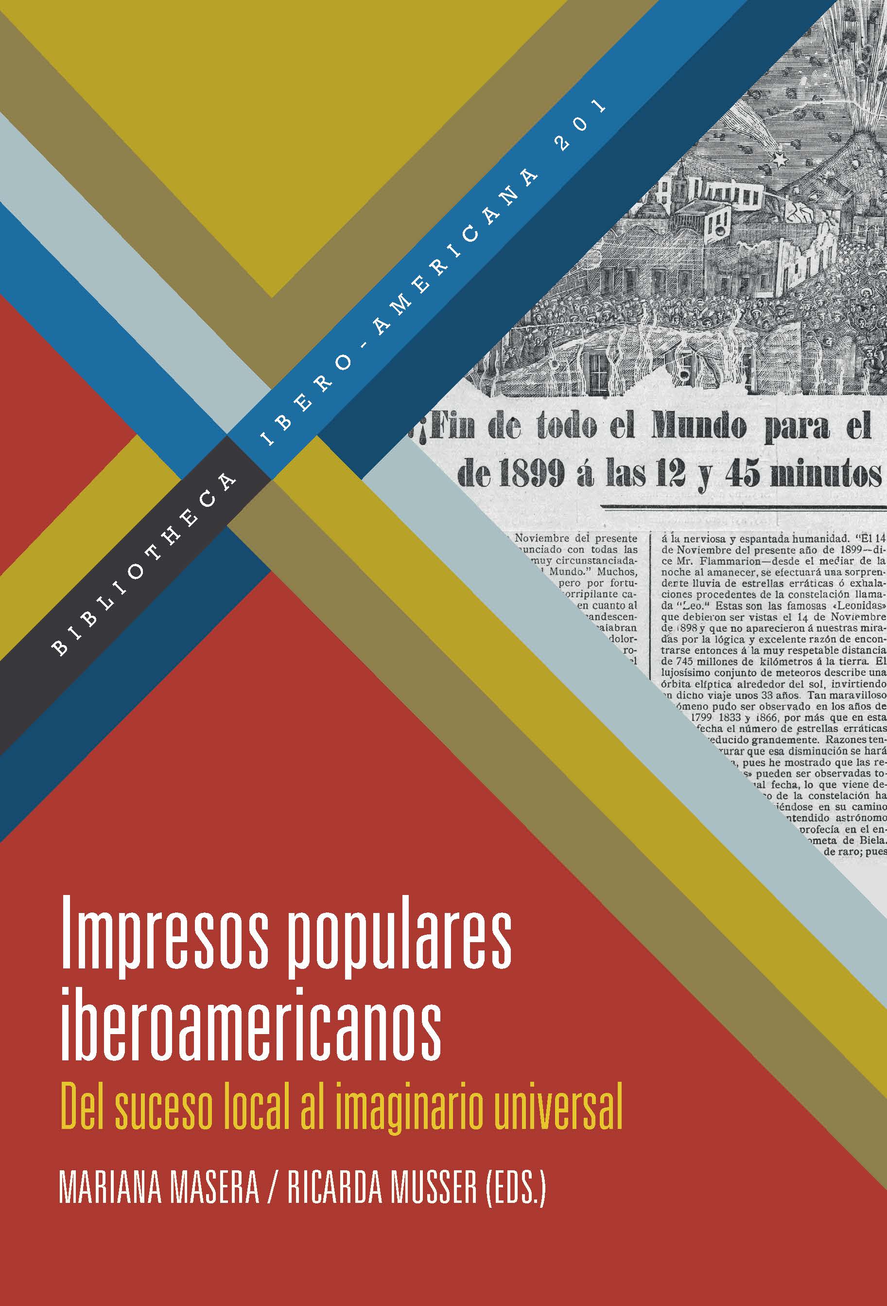 Impresos populares iberoamericanos