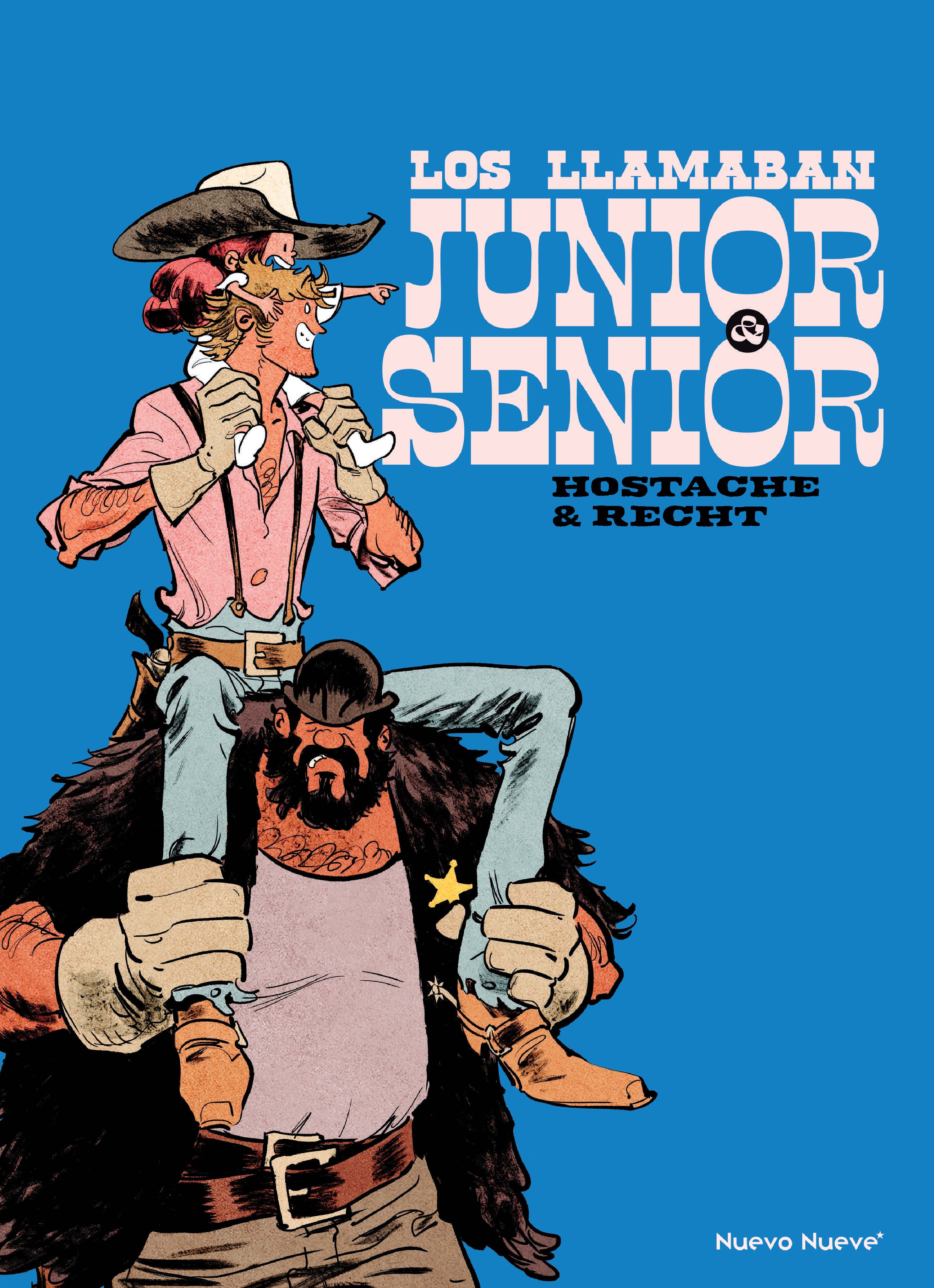 Los llamaban Junior & Senior