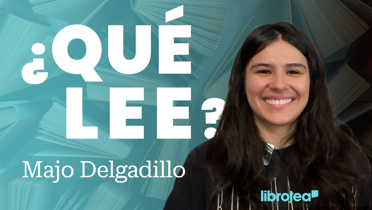 Majo Delgadillo recomienda 3 libros que te van a encantar