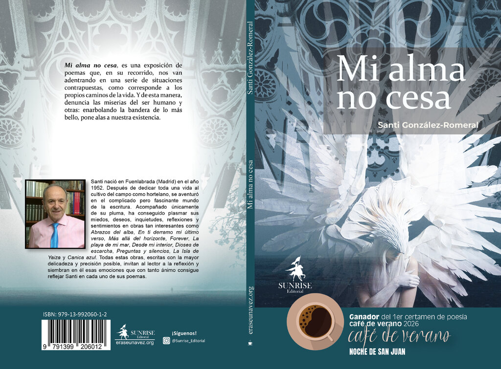Mi alma no cesa