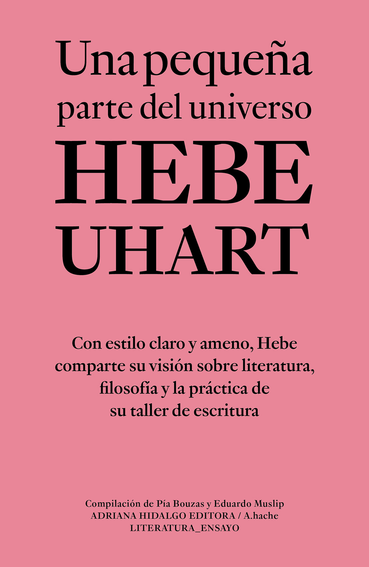 Una pequeña parte del universo