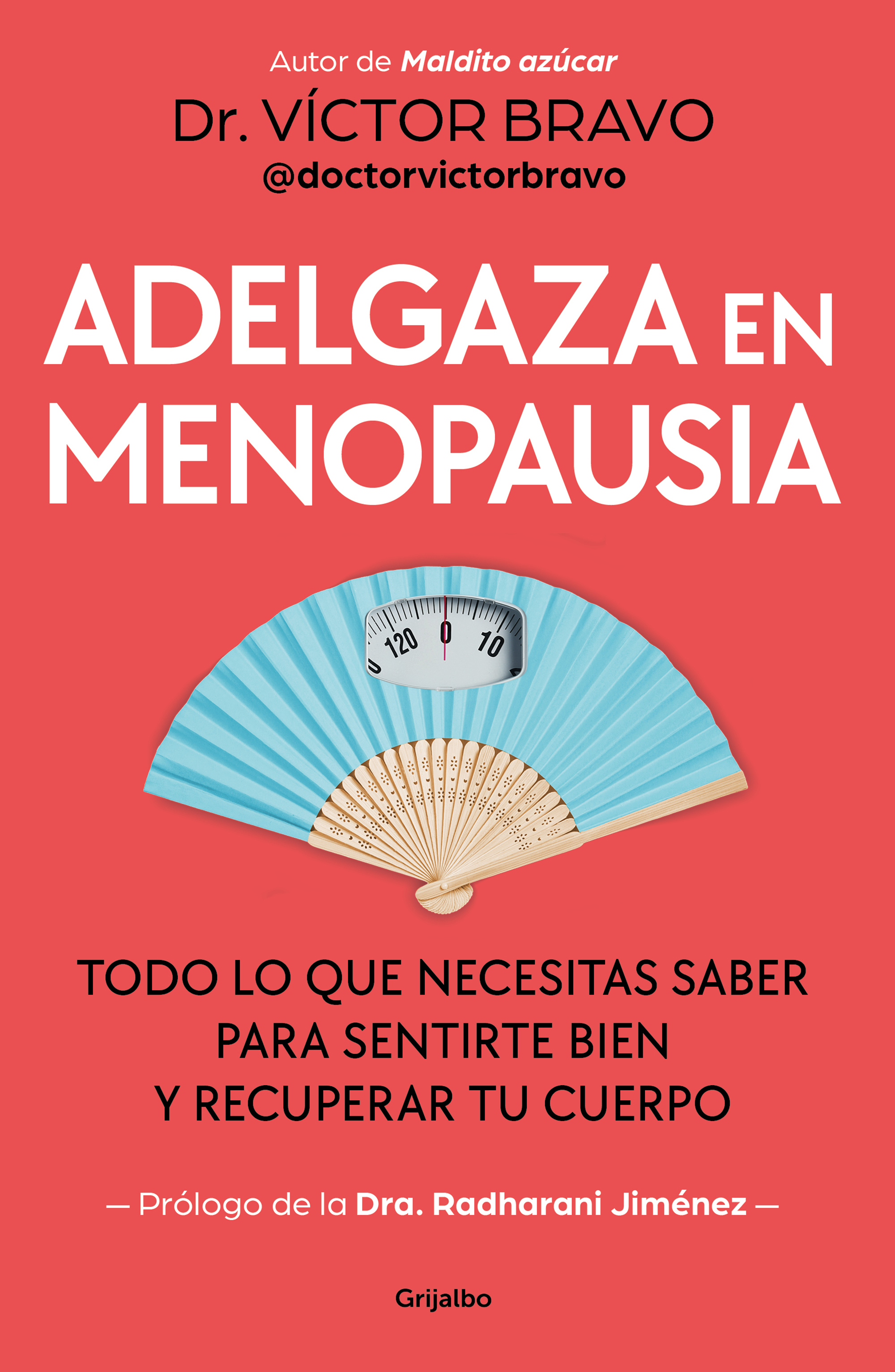 Adelgaza en menopausia