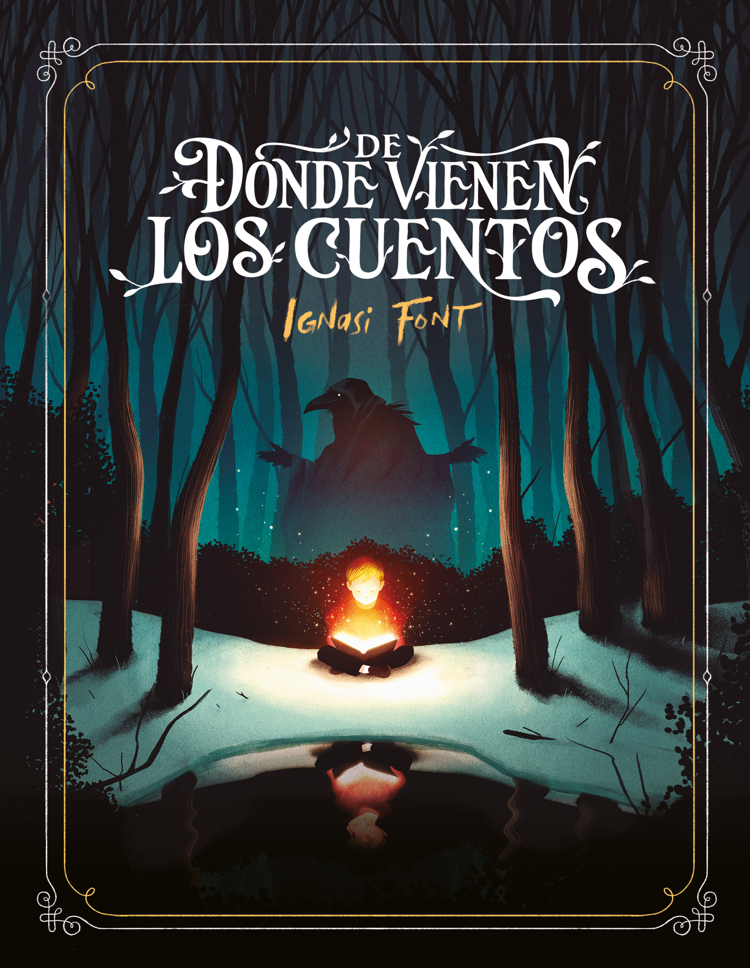 De donde vienen los cuentos