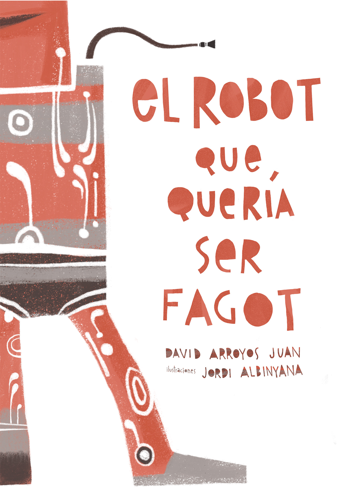 El robot que quería ser fagot