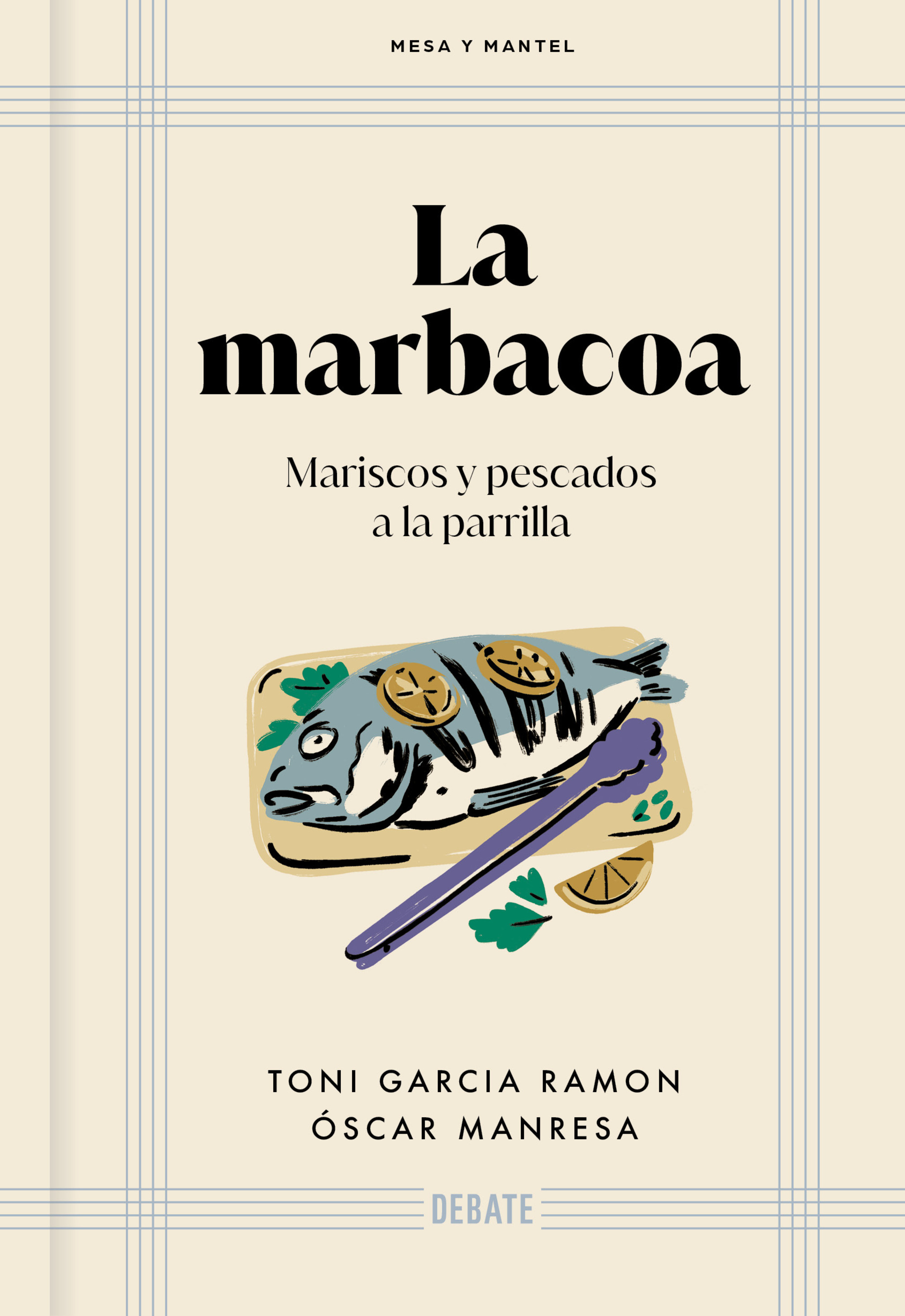 La marbacoa ( Mesa y mantel )