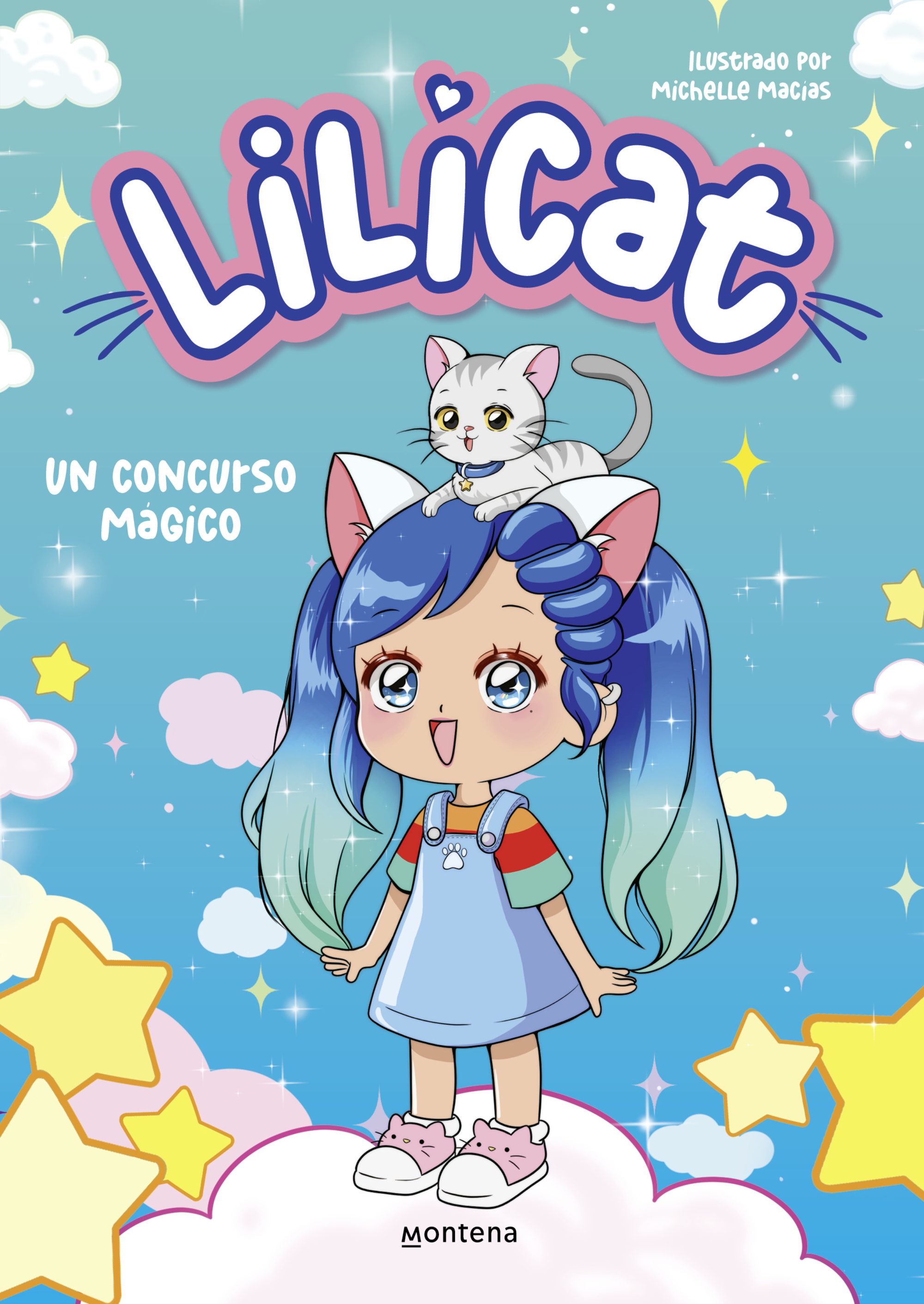 LiliCat - Un concurso mágico