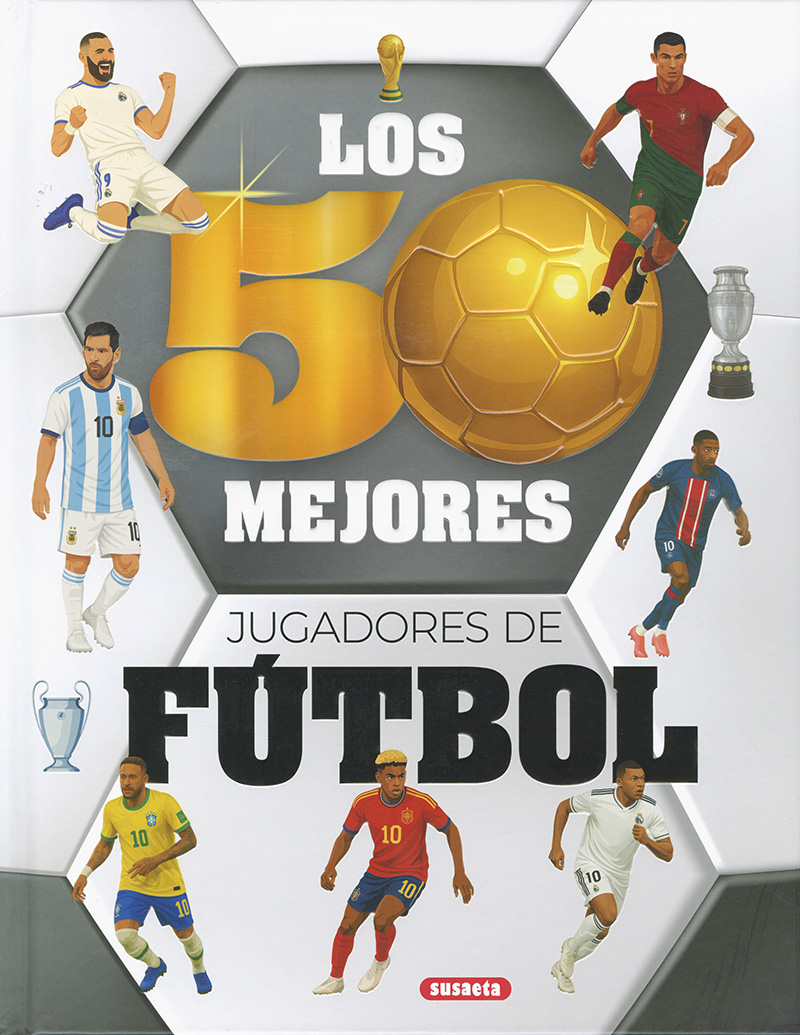 Los 50 mejores jugadores de fútbol