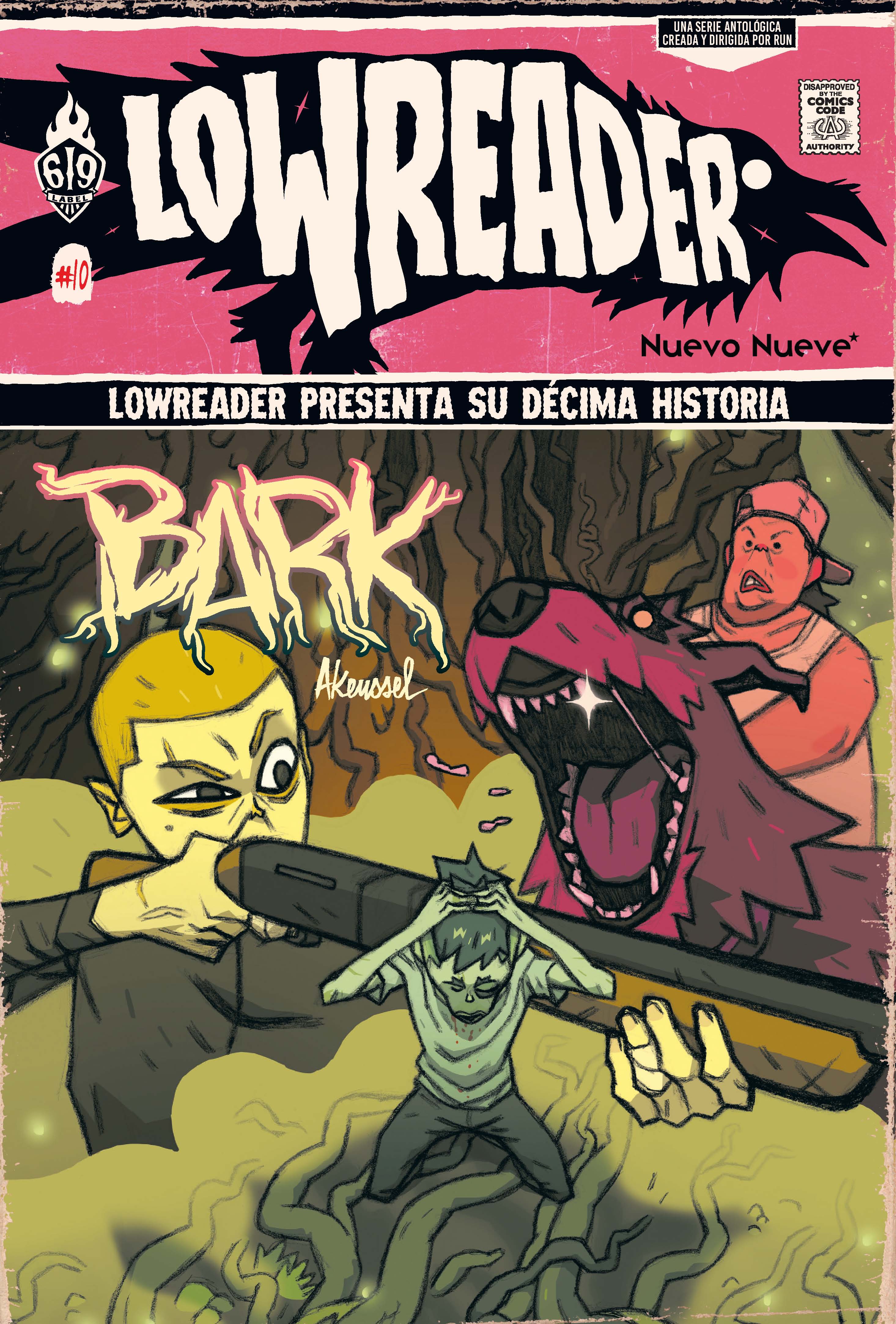 LowReader - 10