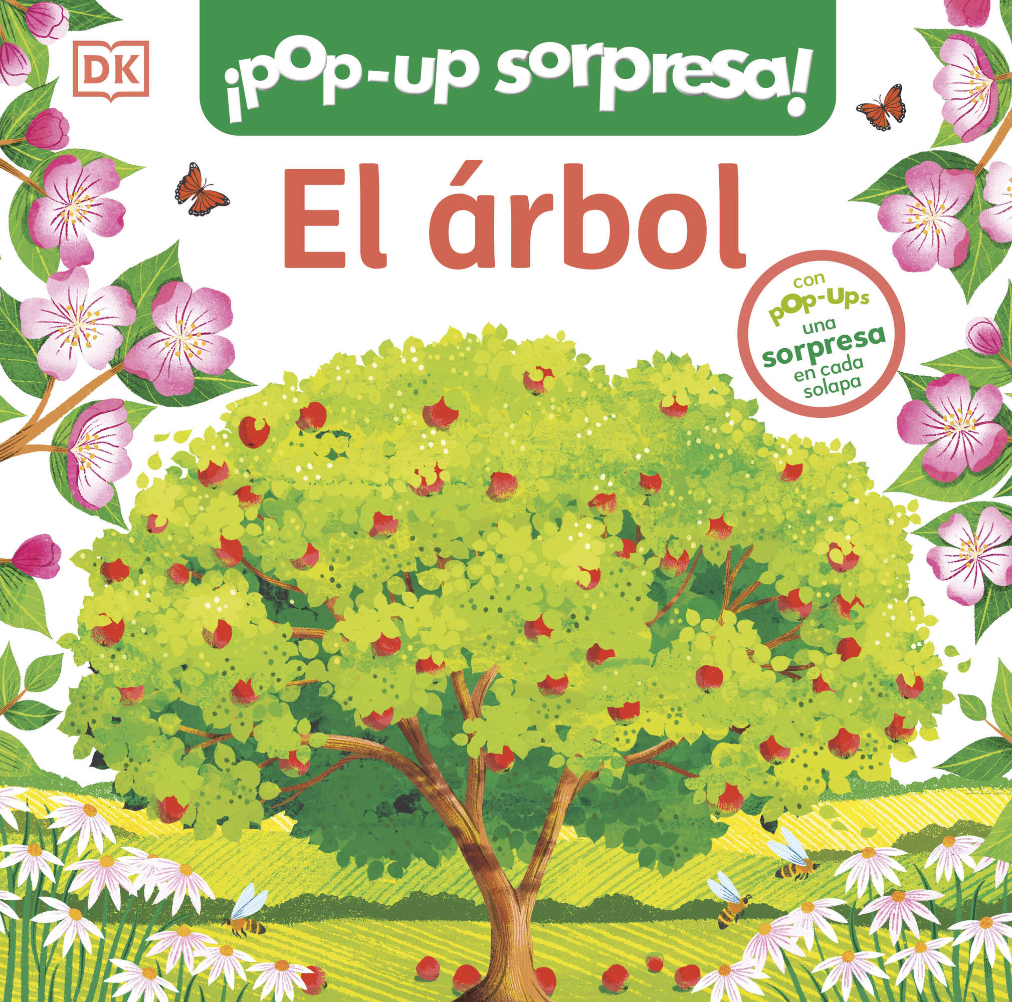 ¡Pop-Up sorpresa! - El árbol