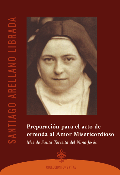 Preparación para el acto de ofrenda al Amor Misericordioso