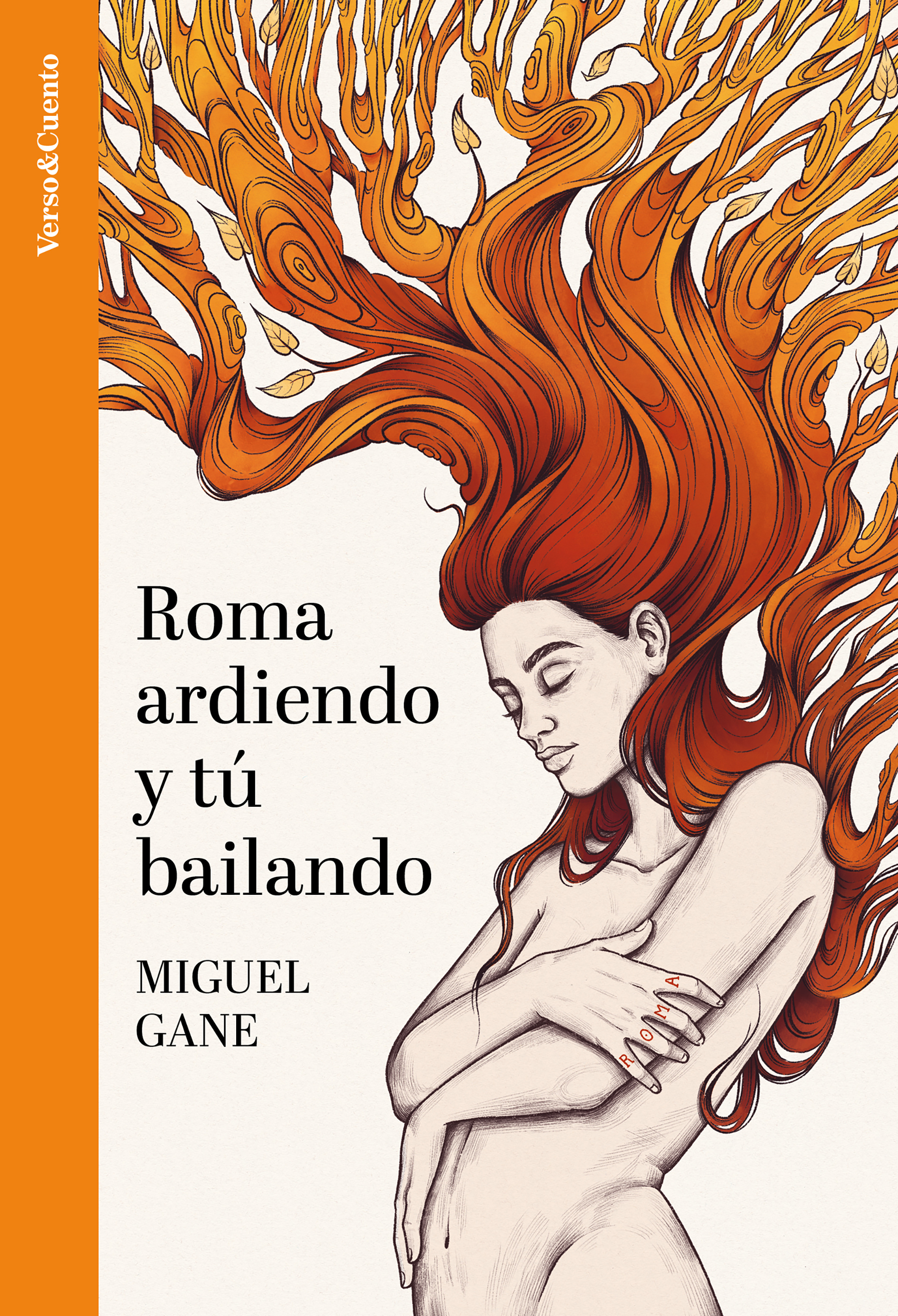 Roma ardiendo y tú bailando