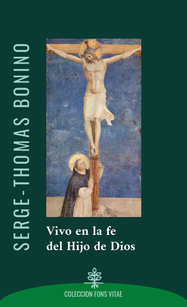 Vivo en la fe del Hijo de Dios