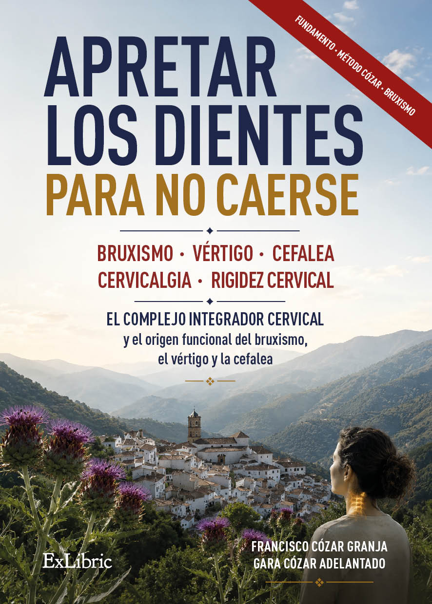 Apretar los dientes para no caerse