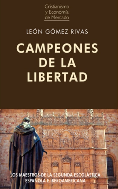 CAMPEONES DE LA LIBERTAD