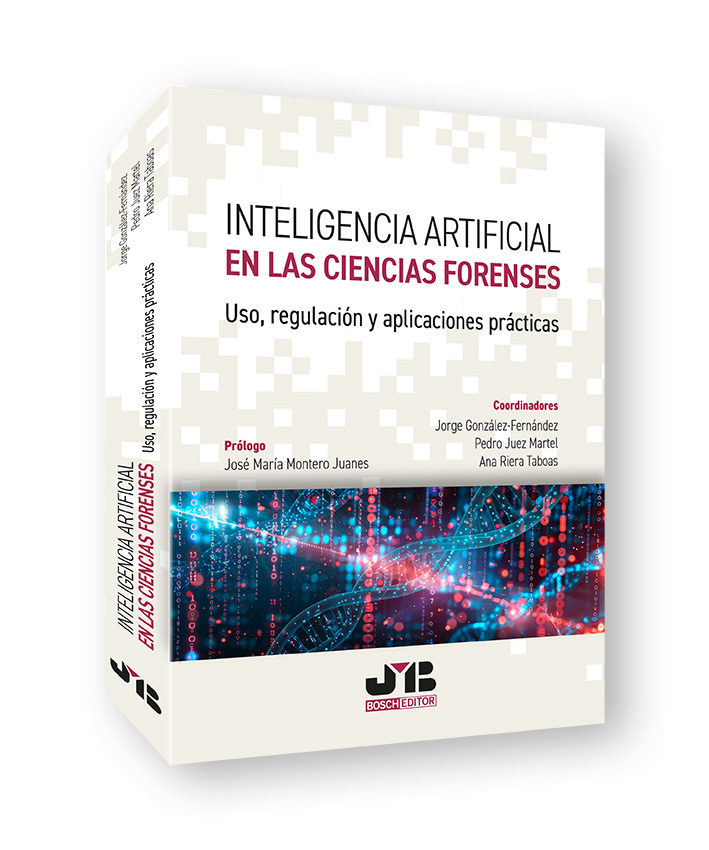Inteligencia Artificial en las Ciencias Forenses