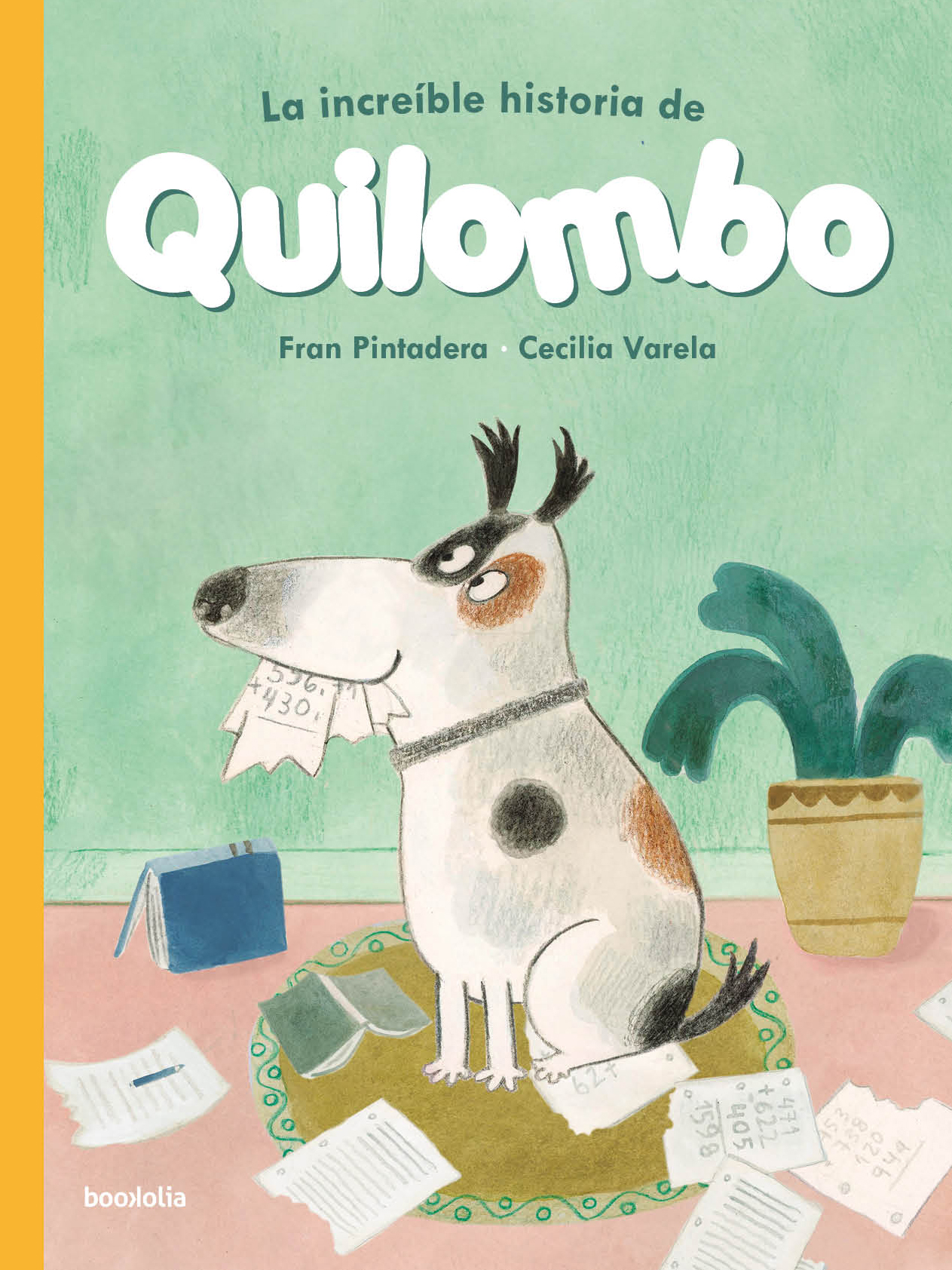 La increíble historia de Quilombo