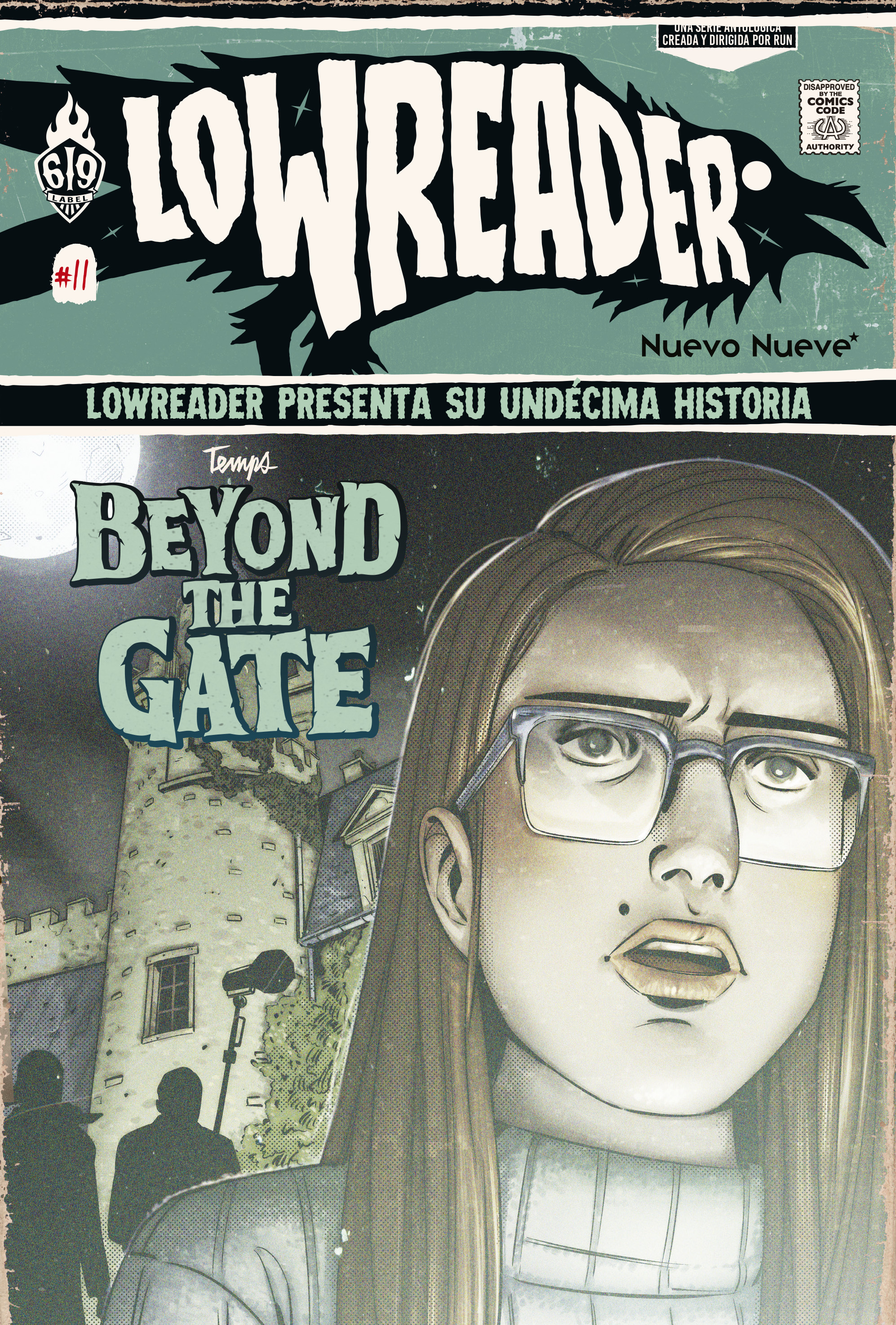 LowReader - 11