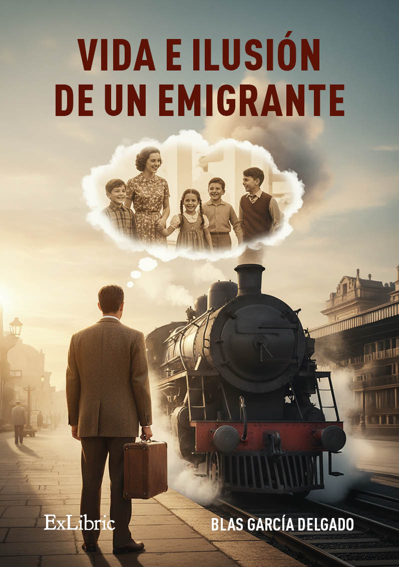 Vida e ilusión de un emigrante