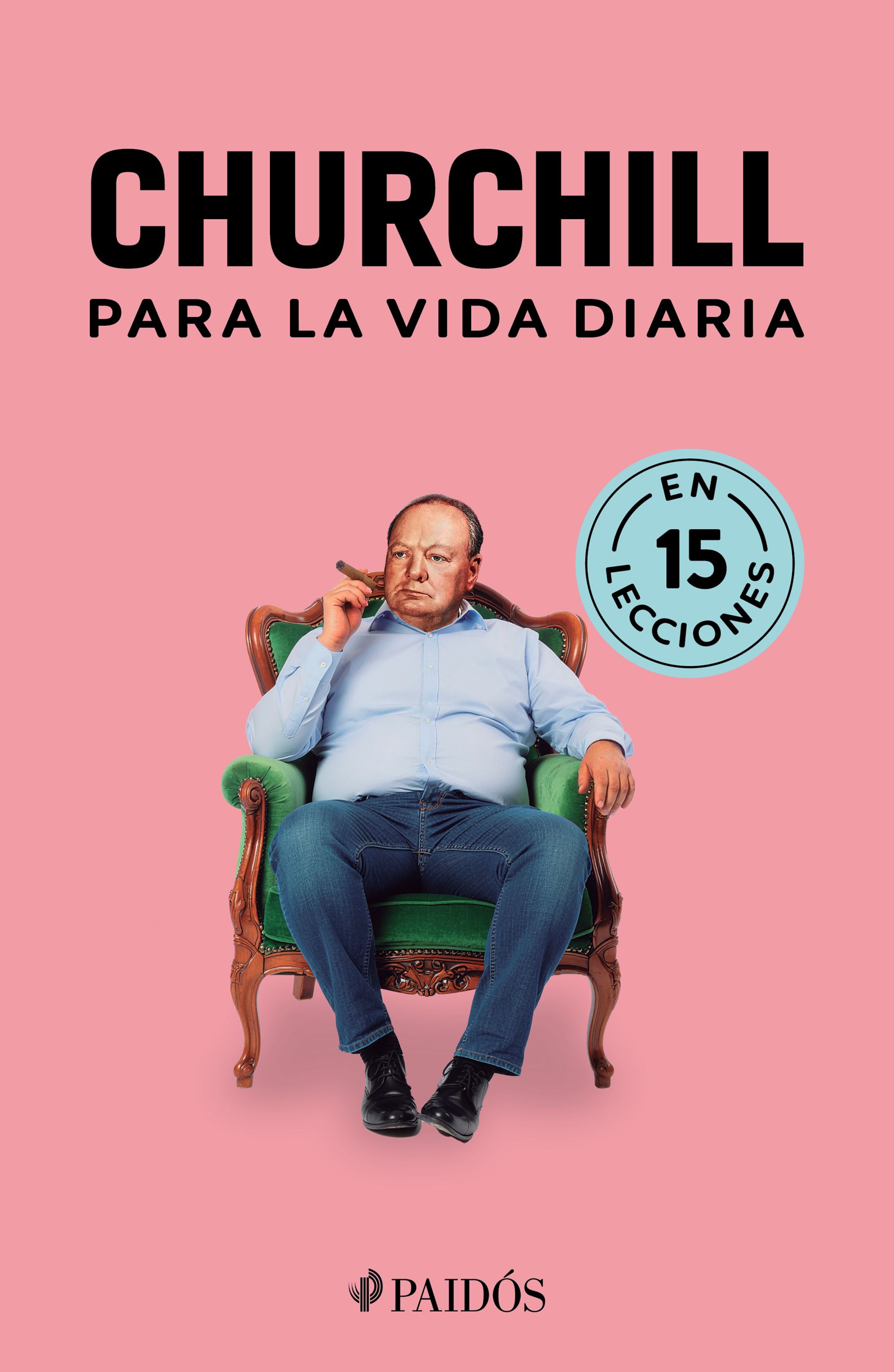 Churchill para la vida diaria