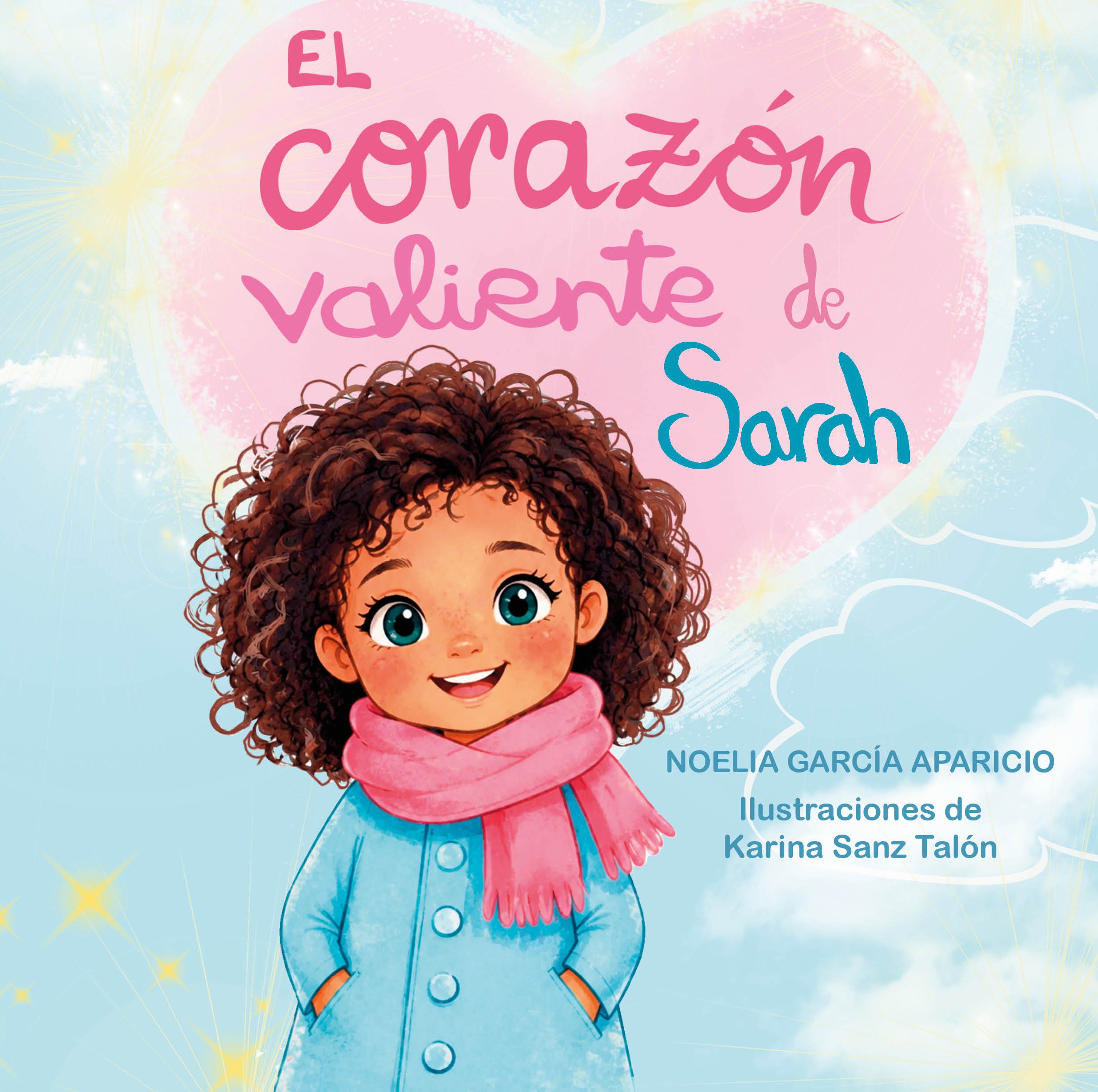 El corazón valiente de Sarah