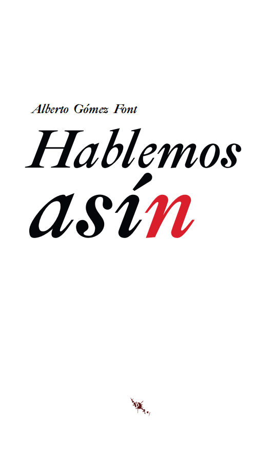 Hablemos asín