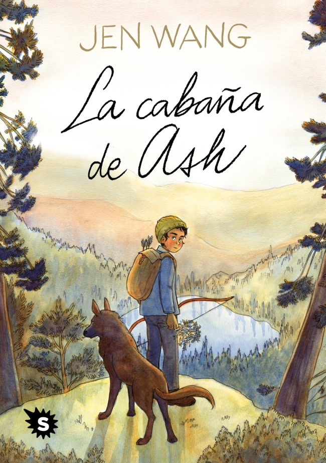 La cabaña de Ash