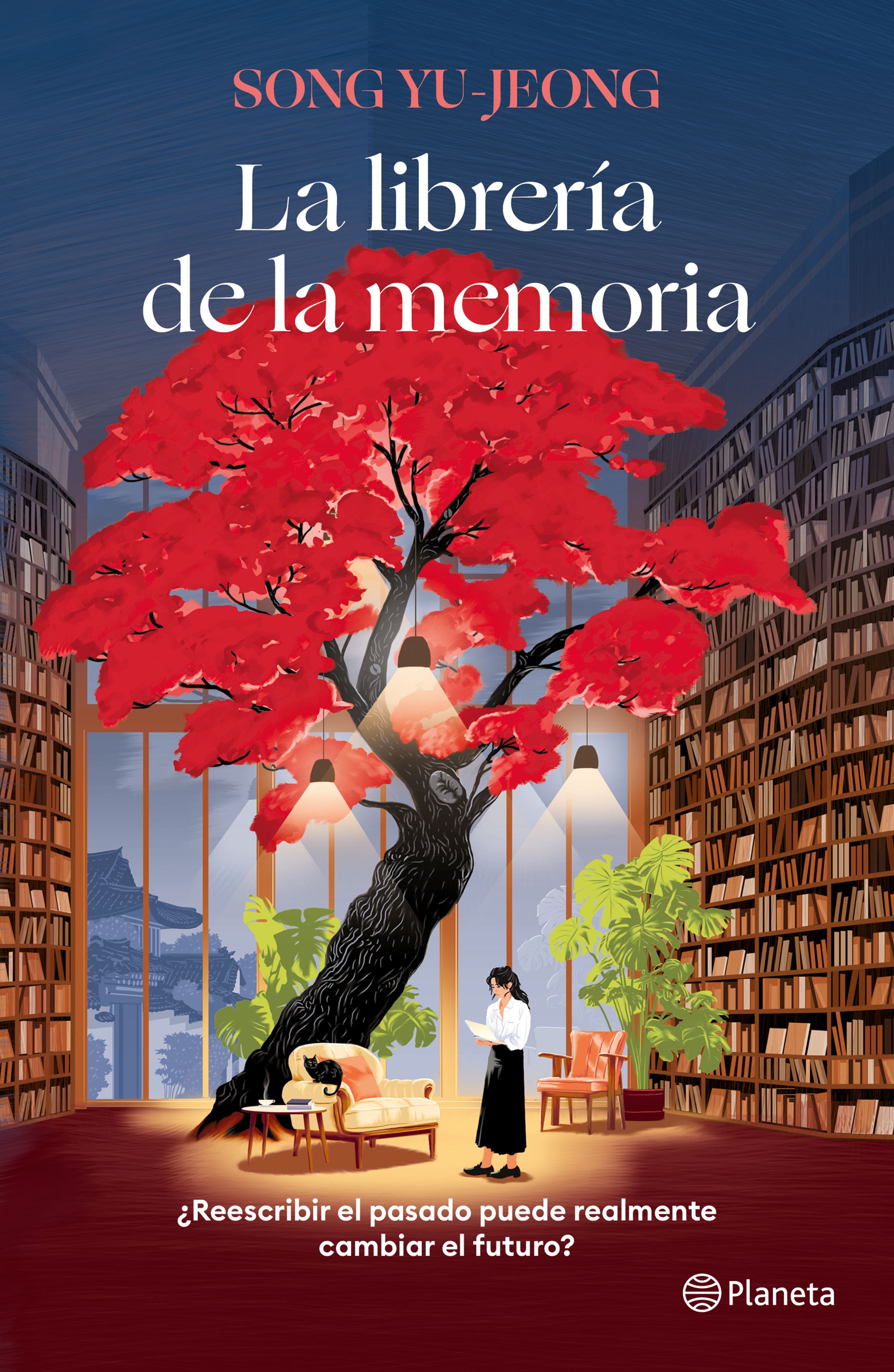 La librería de la memoria