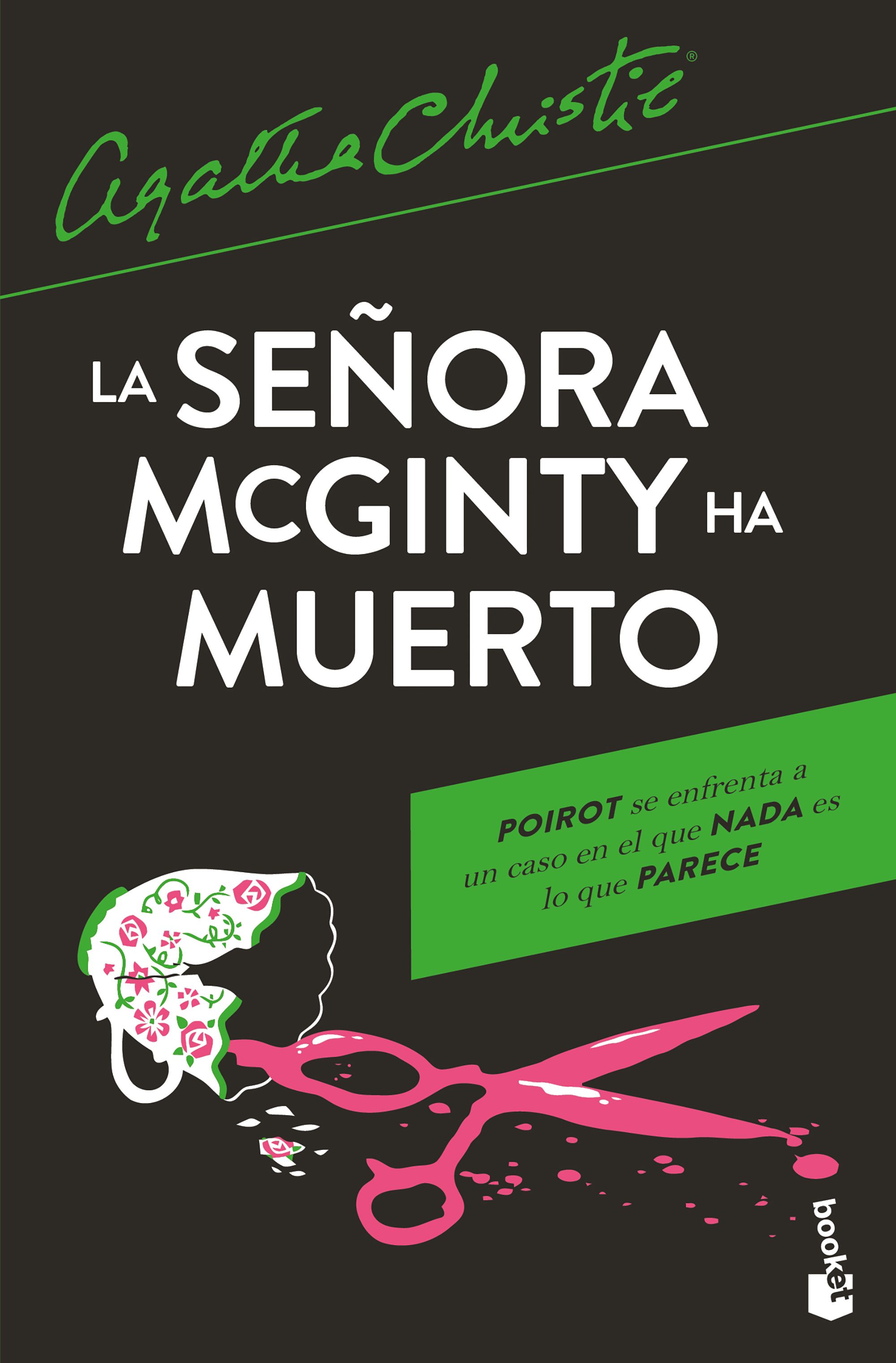 La señora McGinty ha muerto