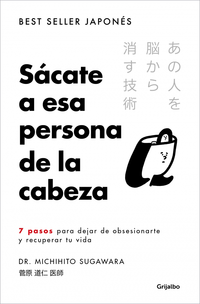 Sácate a esa persona de la cabeza