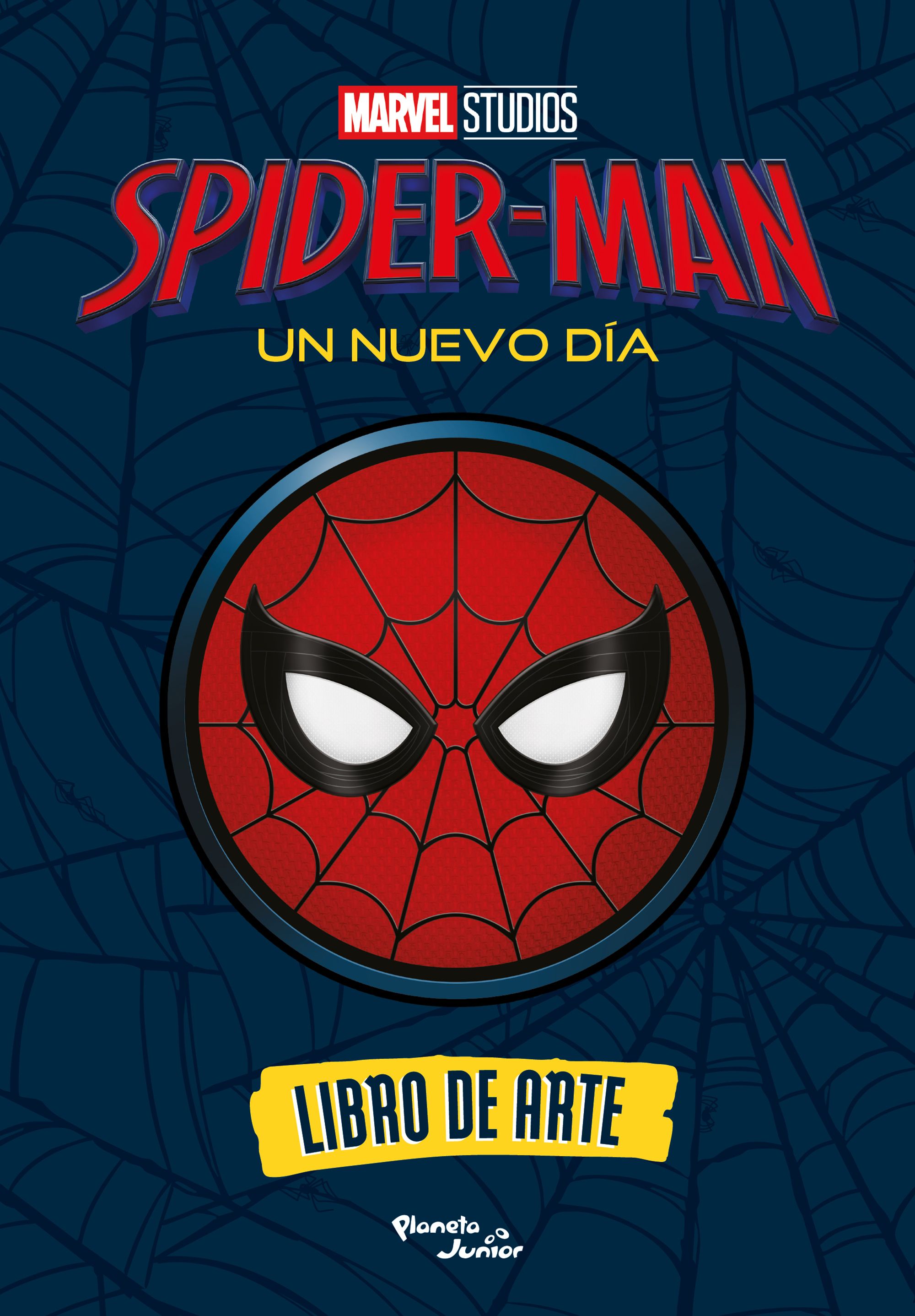 Spider-Man. Un nuevo día. Libro de arte