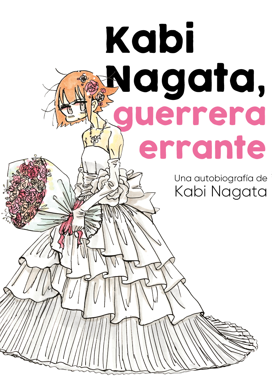 Kabi Nagata, guerrera errante