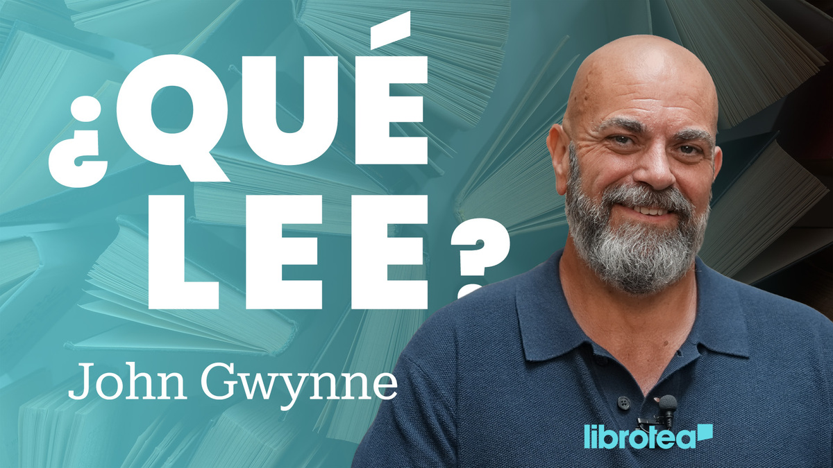¿Qué lee John Gwynne, autor de 'Maldad'?