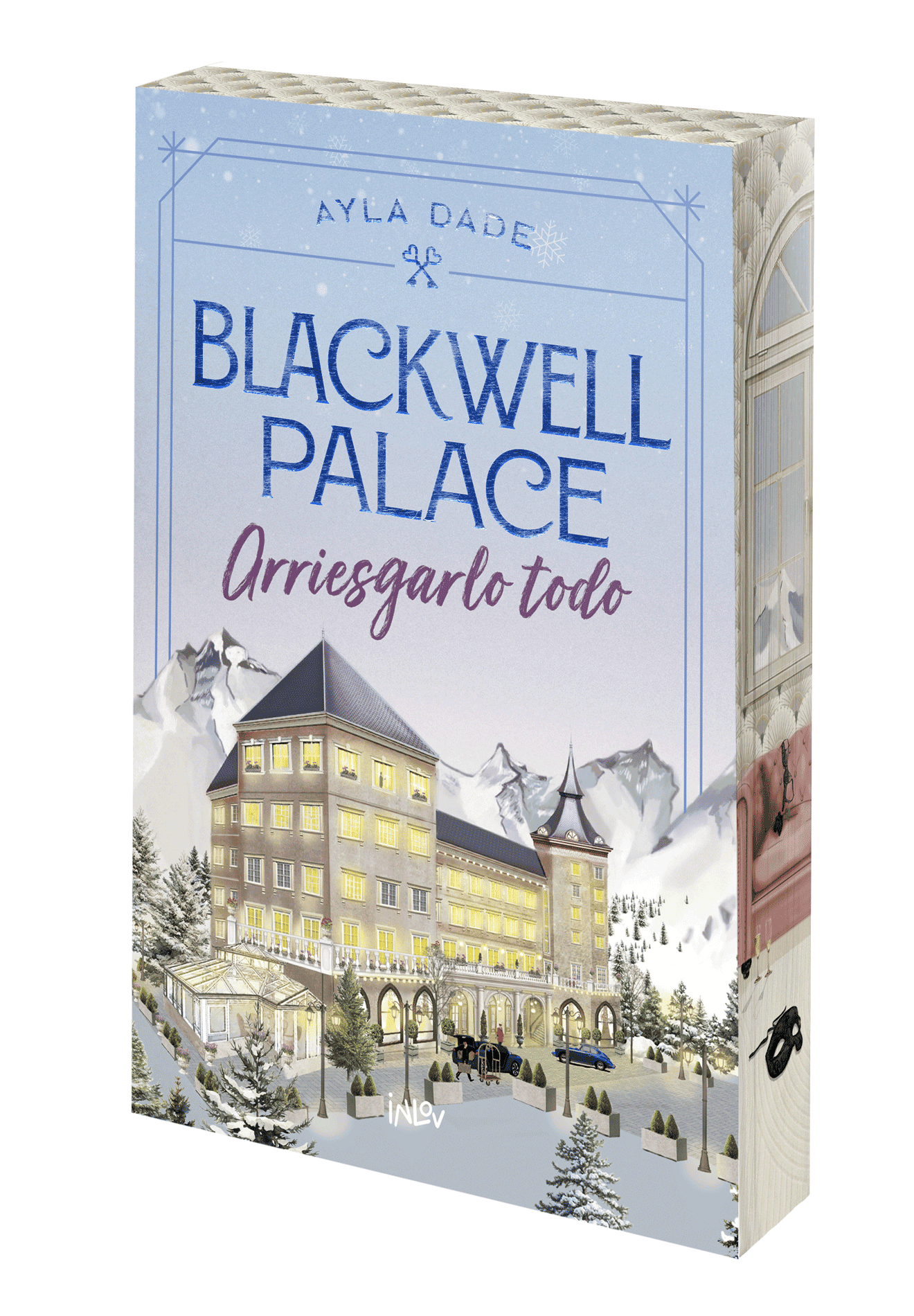 Blackwell Palace: Arriesgarlo todo