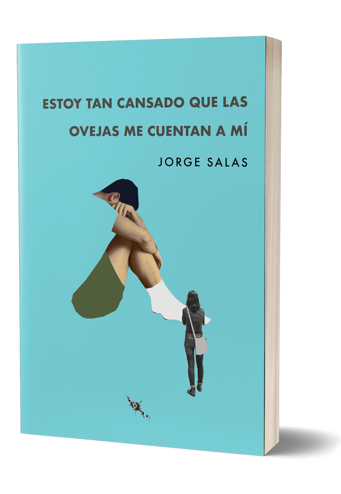 Estoy tan cansado que las ovejas me cuentan a mí