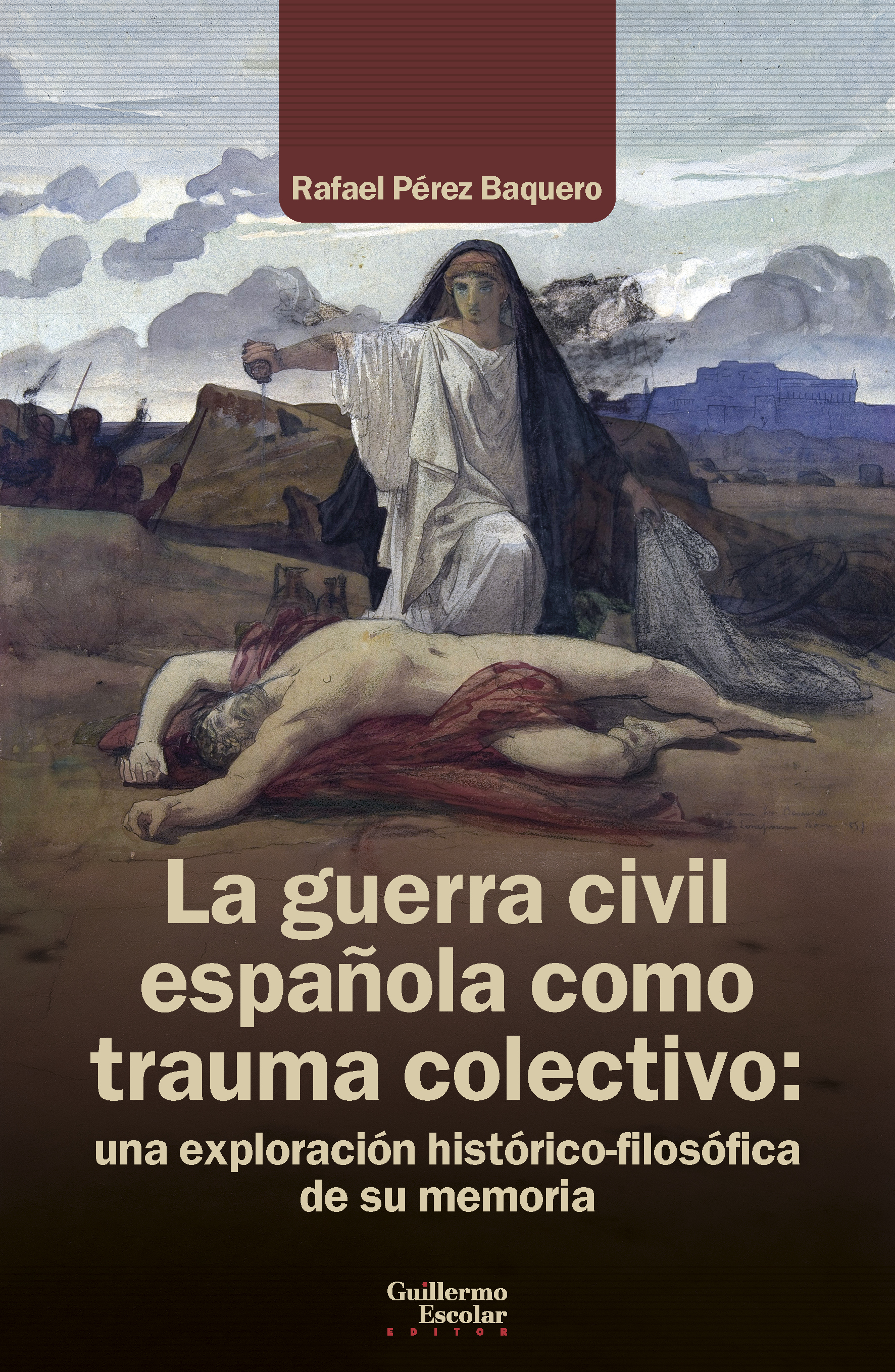 La guerra civil española como trauma colectivo