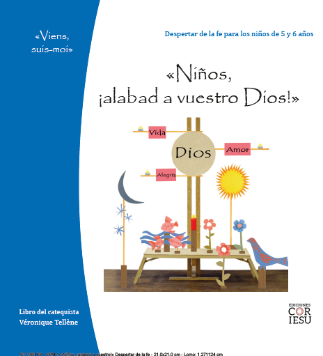 Niños, ¡alabad a vuestro Dios!
