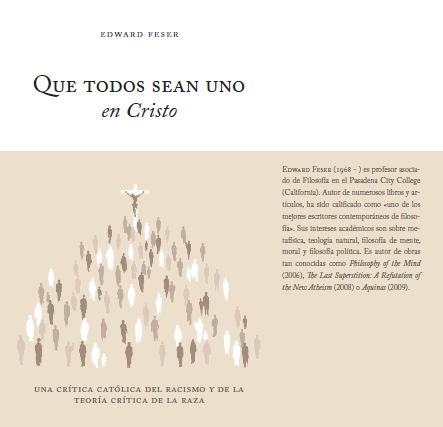 Que todos sean uno en Cristo