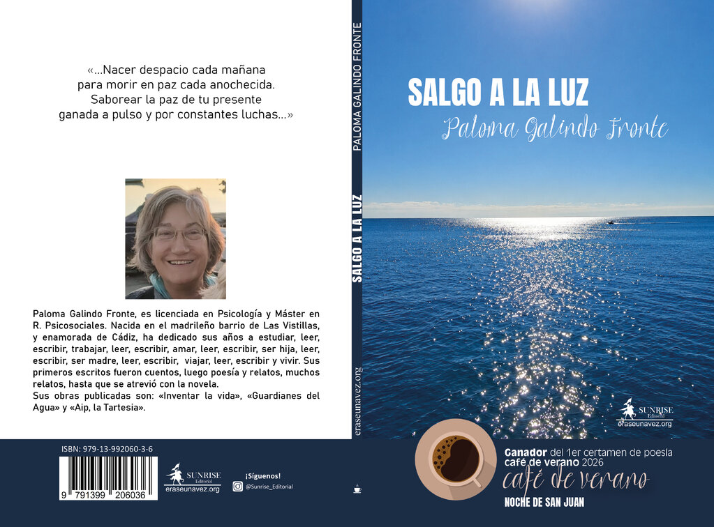 Salgo a la luz
