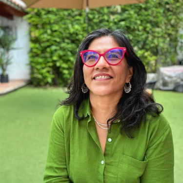 Socorro Venegas presenta Leche de silencio, un libro mestizo para sanar el origen. Foto: Verónica Maza