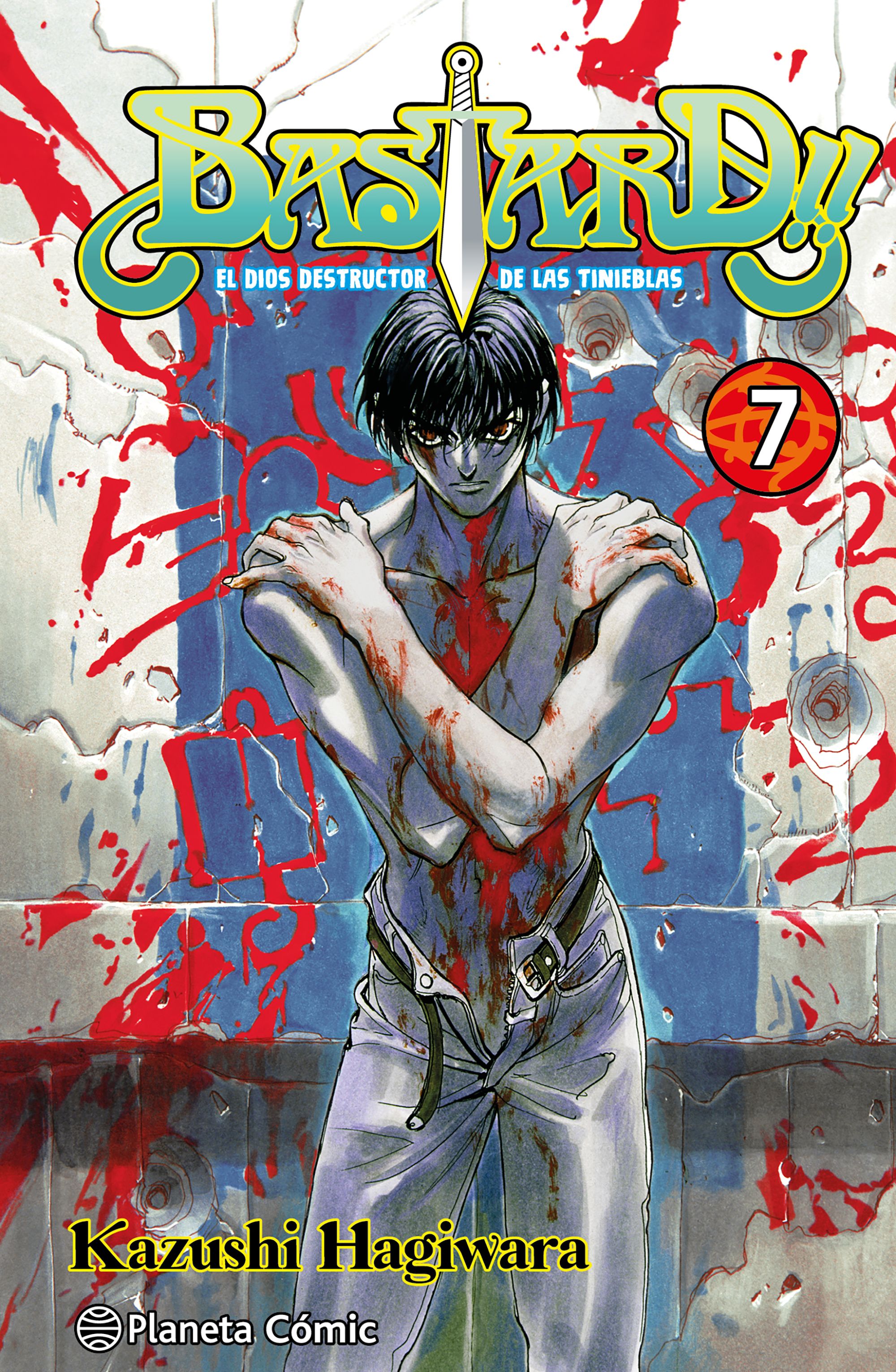 Bastard! nº 07 (NE)