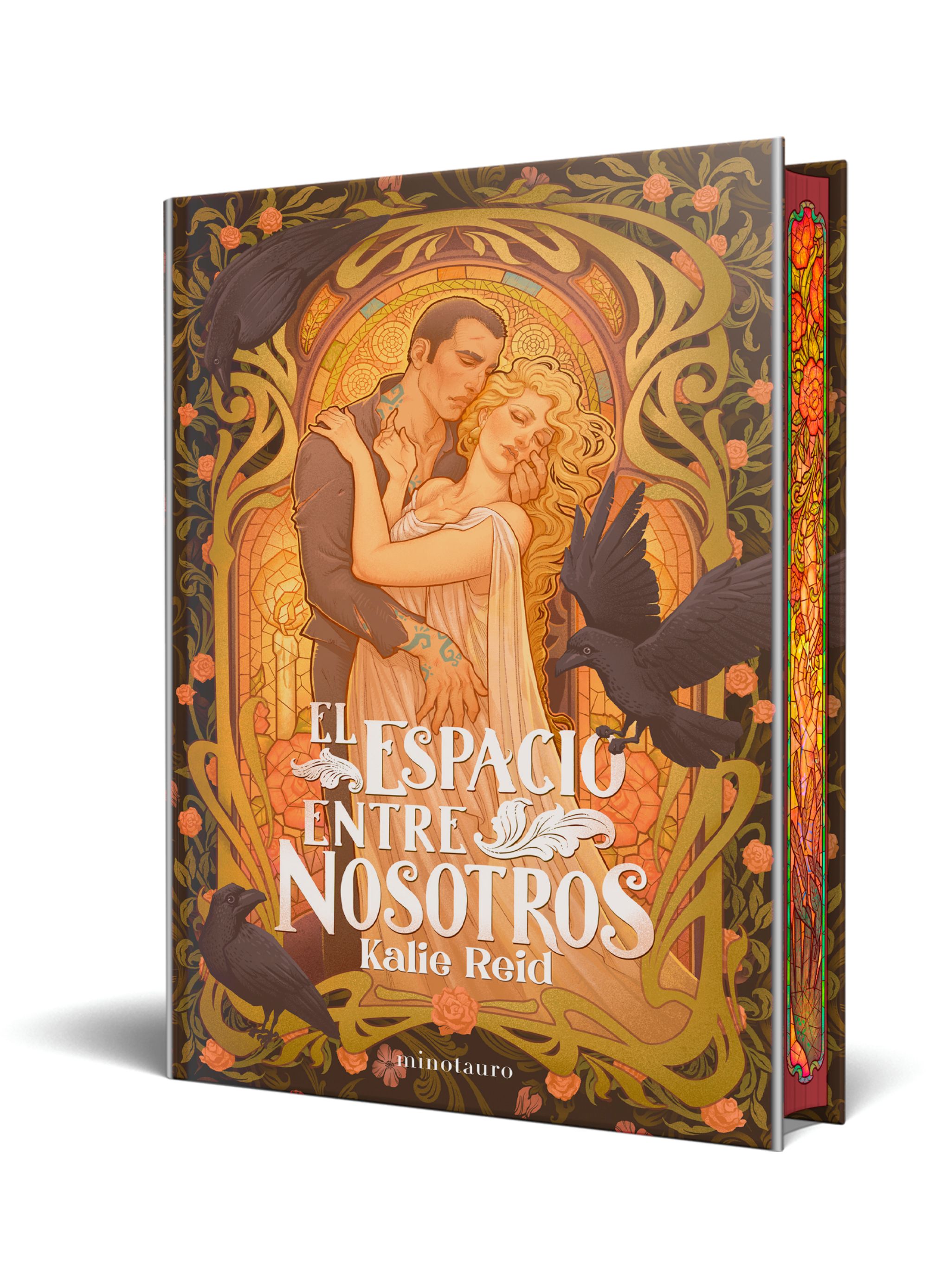 El espacio entre nosotros