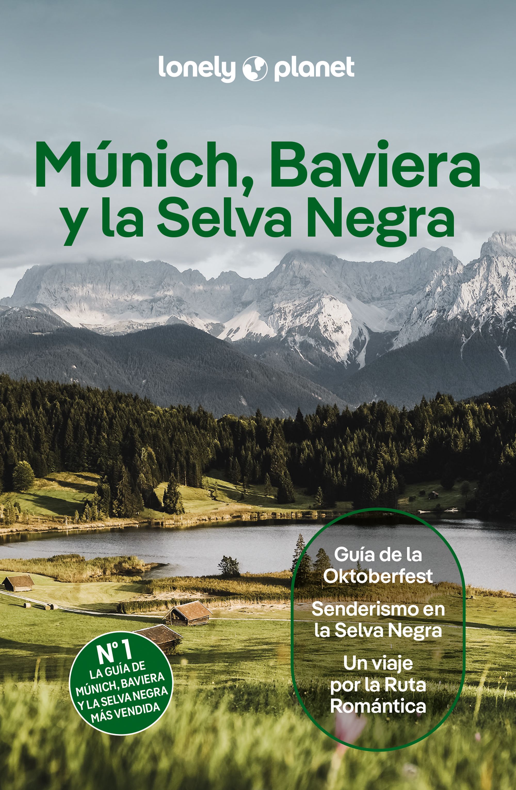 Múnich, Baviera y la Selva Negra 5
