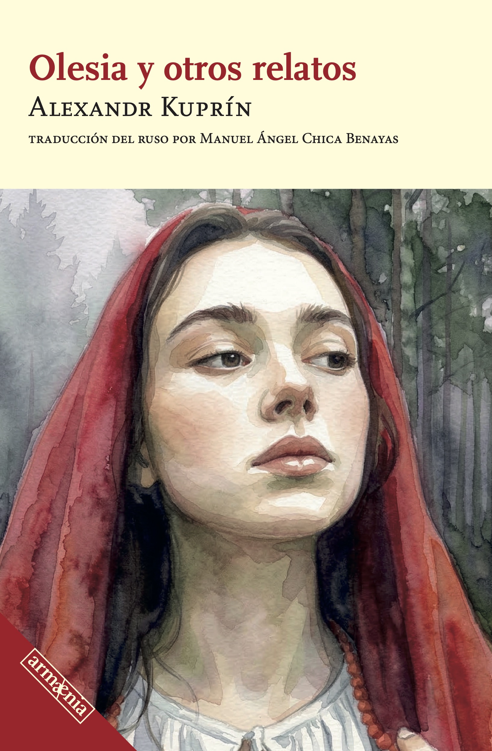 Olesia y otros relatos