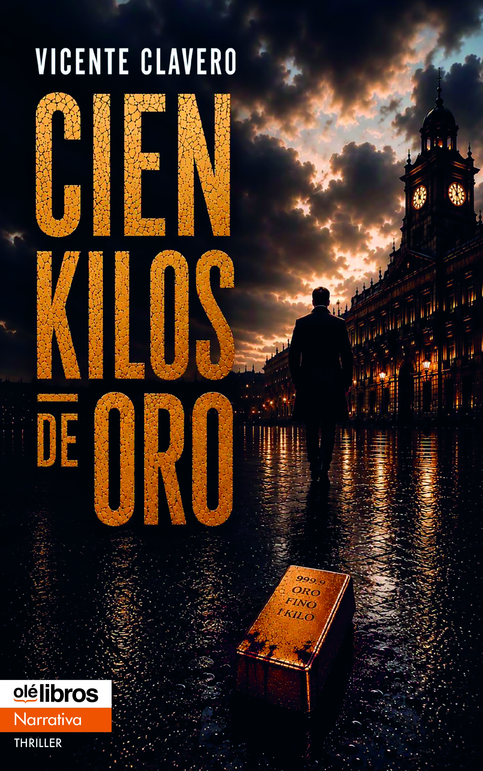Cien kilos de oro