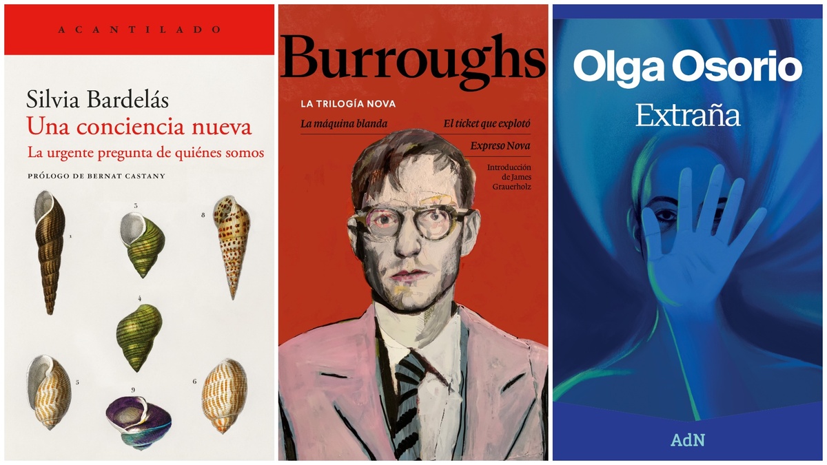 Qué leer ahora: cinco novedades imprescindibles entre la ficción y el ensayo