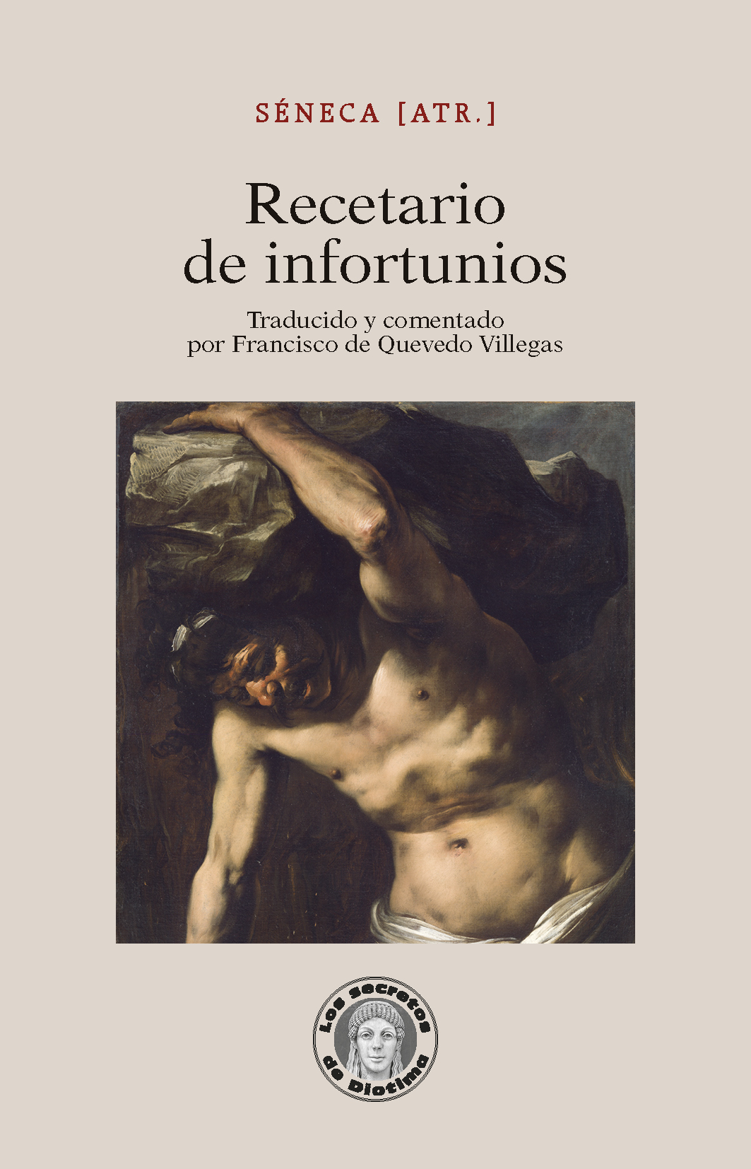 Recetario de infortunios