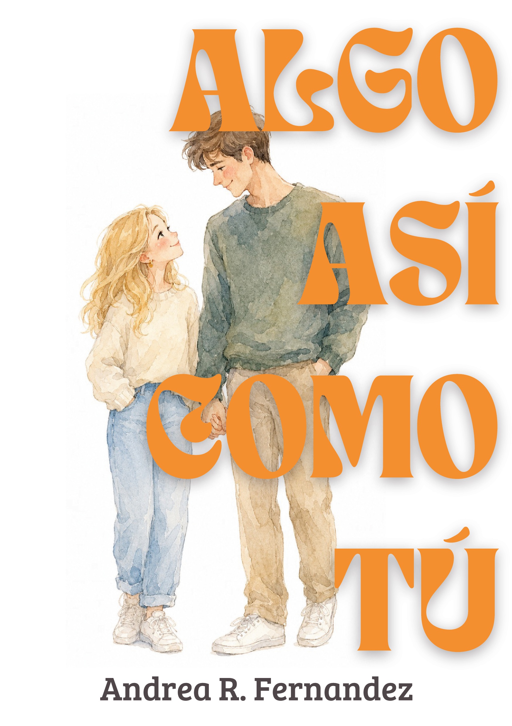 Algo así como tú