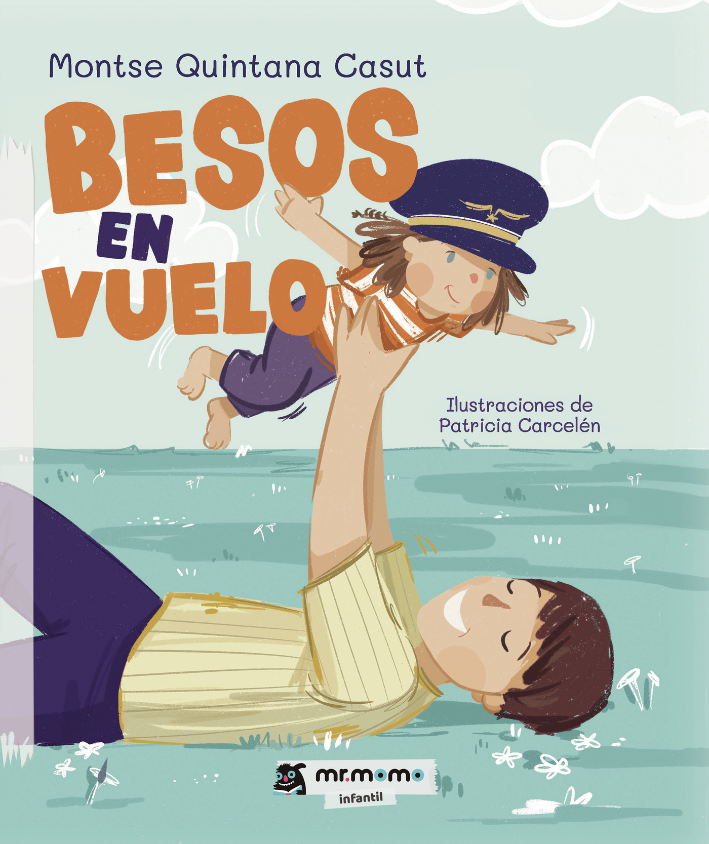 Besos en vuelo