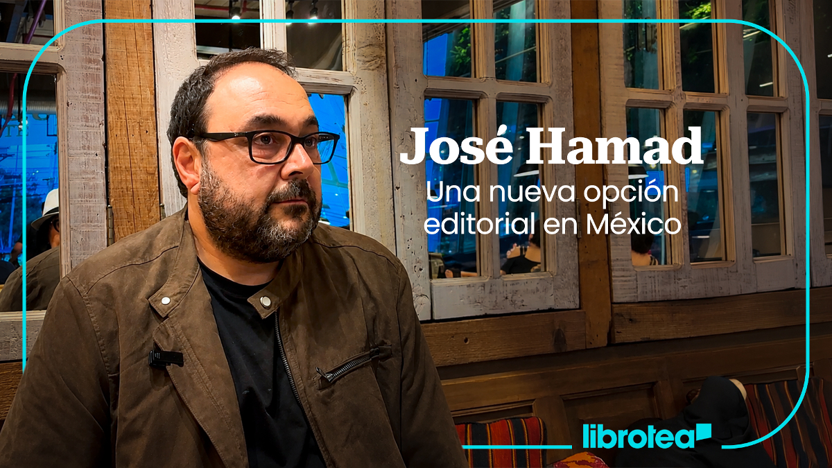 Feltrinelli llega a México: entrevista con el editor José Hamad